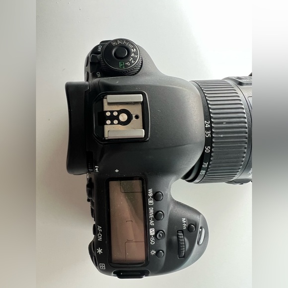 Canon 5D mk IV and lens! - Picture 4 of 6